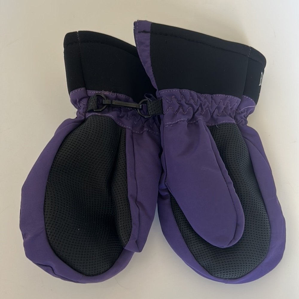 Rustic Ridge Youth Waterproof winter mitts - Picture 2 of 2